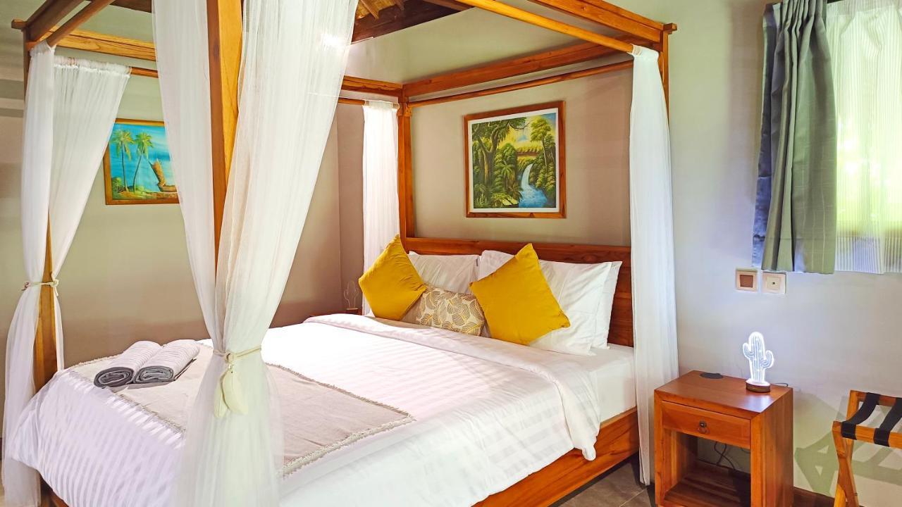 Dalai Tropical Hotel Kuta  Exterior photo
