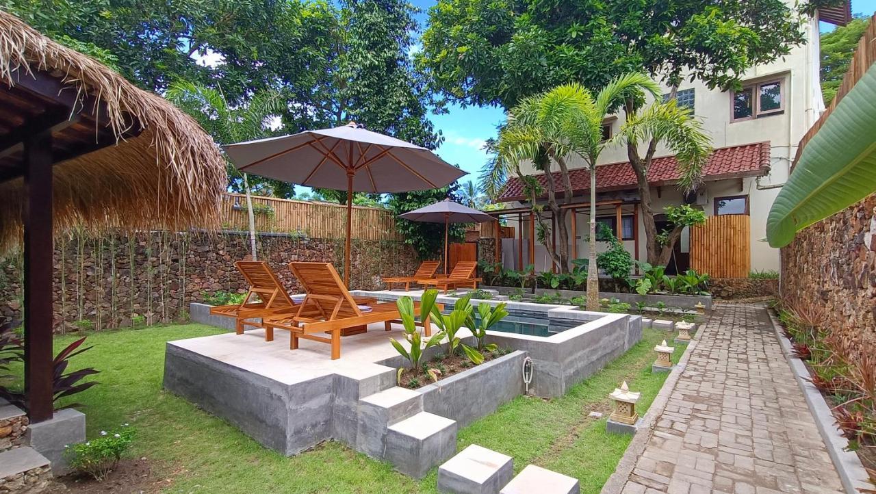 Dalai Tropical Hotel Kuta  Exterior photo