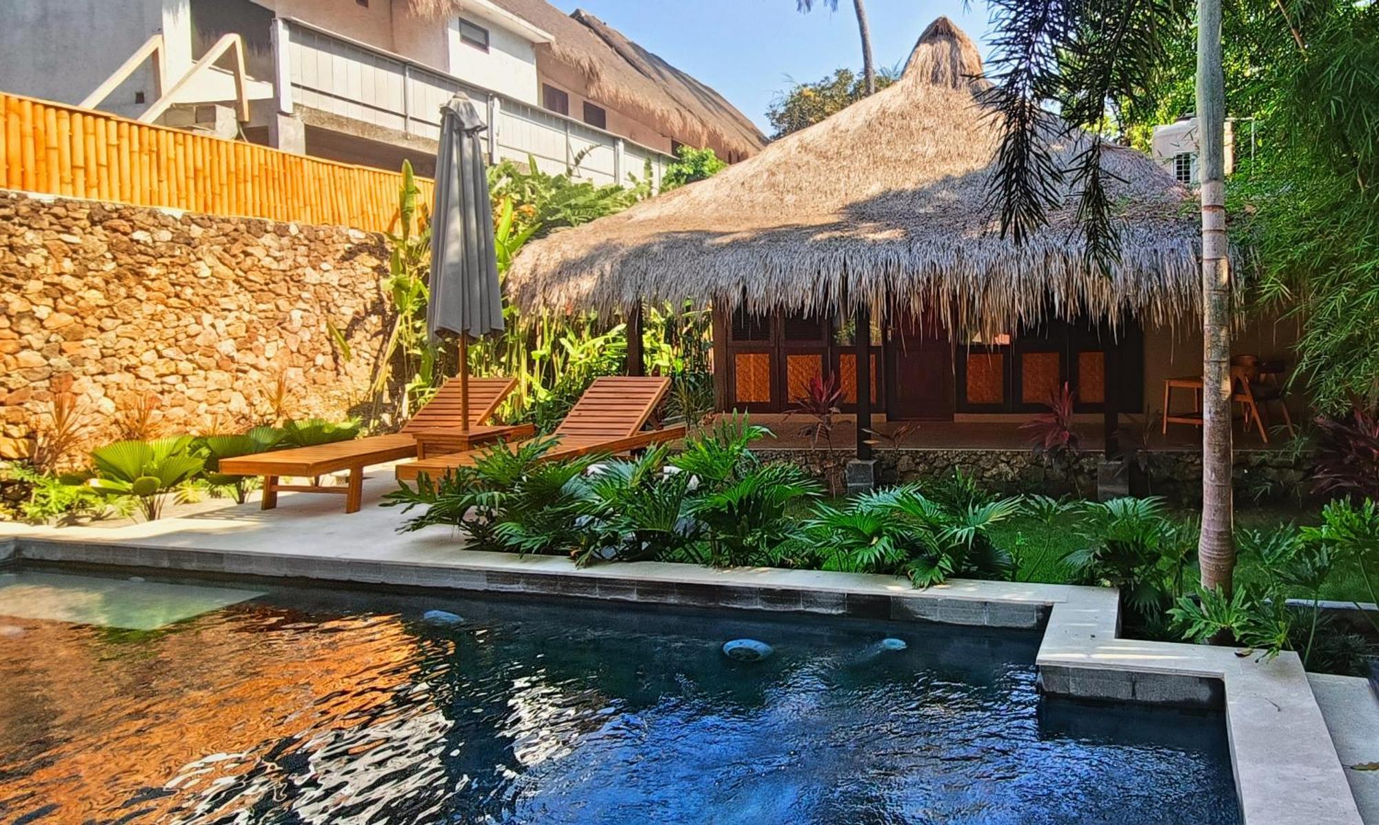 Dalai Tropical Hotel Kuta  Exterior photo