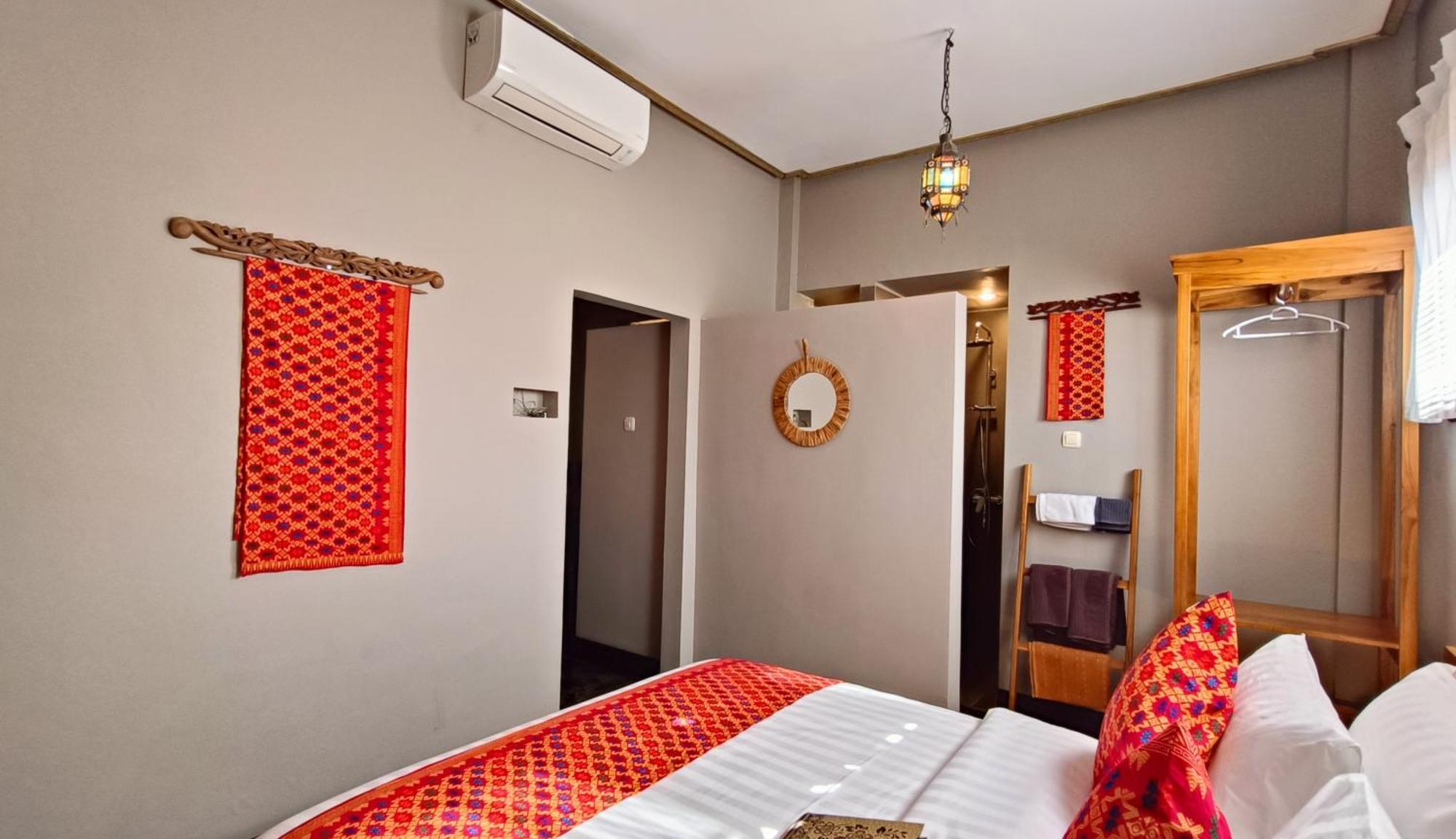 Dalai Tropical Hotel Kuta  Exterior photo