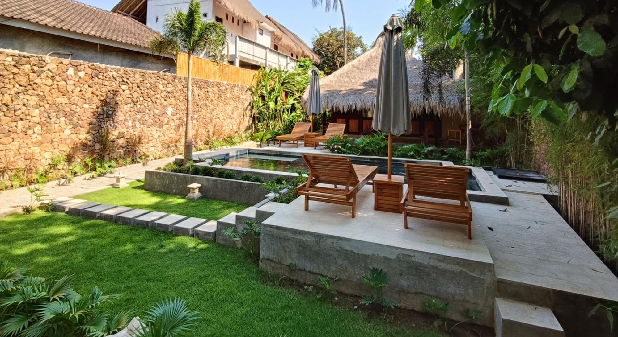 Dalai Tropical Hotel Kuta  Exterior photo