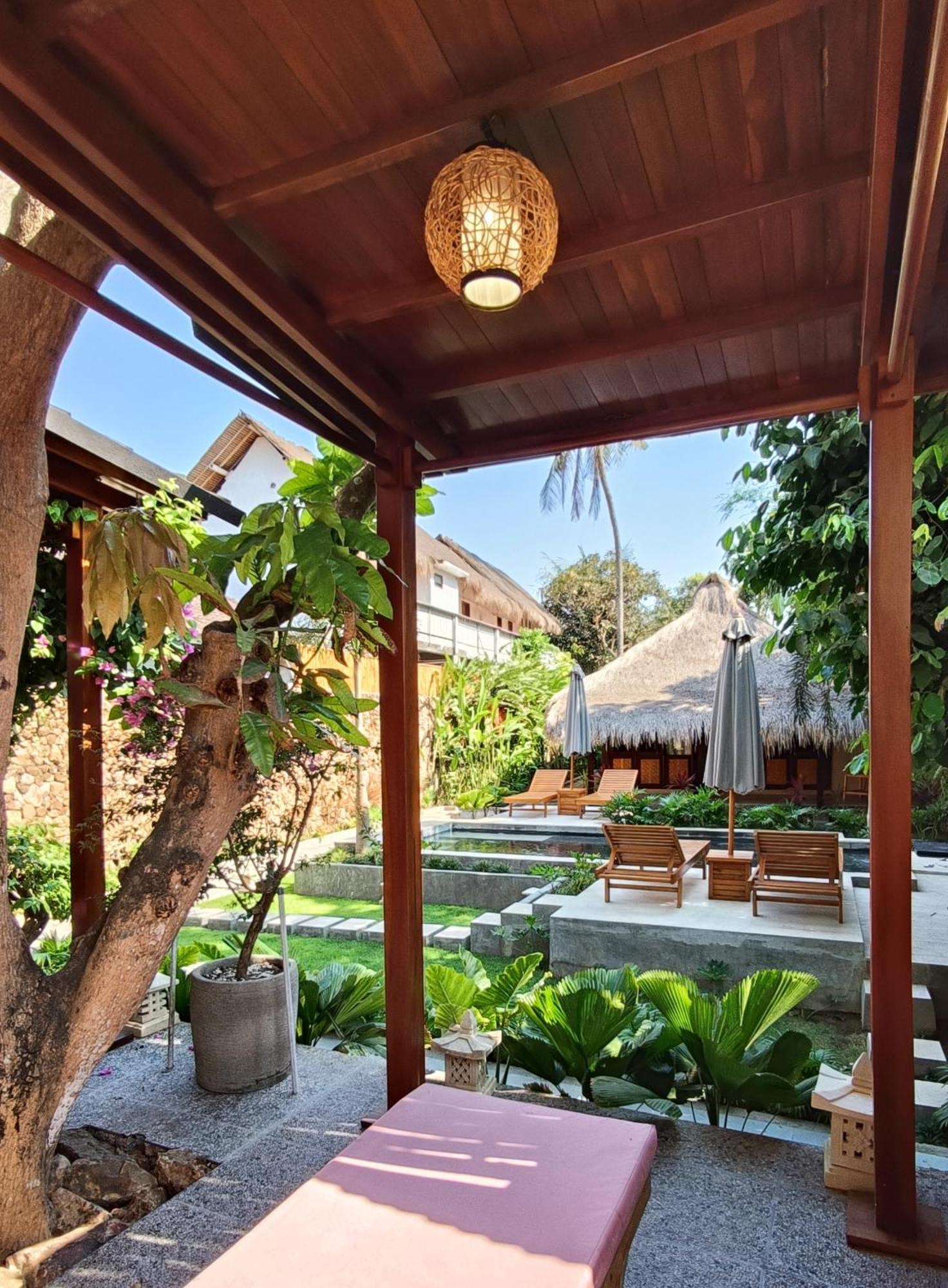 Dalai Tropical Hotel Kuta  Exterior photo